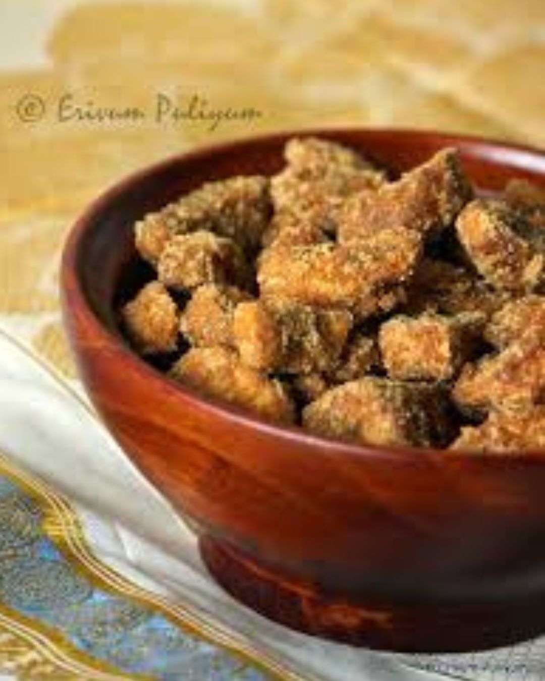 Jaggery Banana Chips