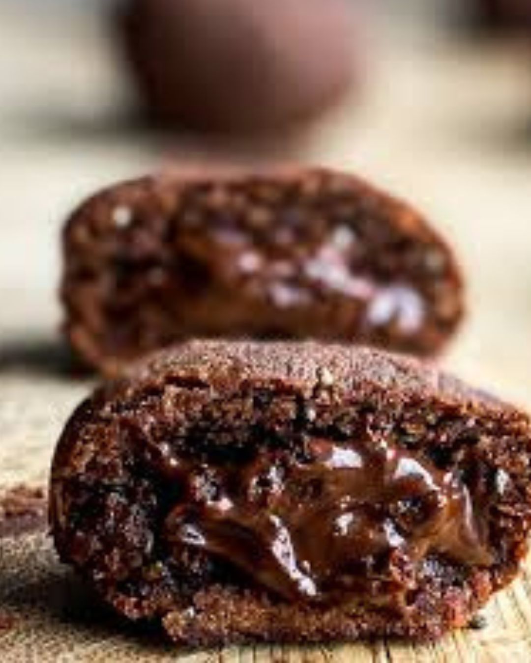 Choco Lava Cookies