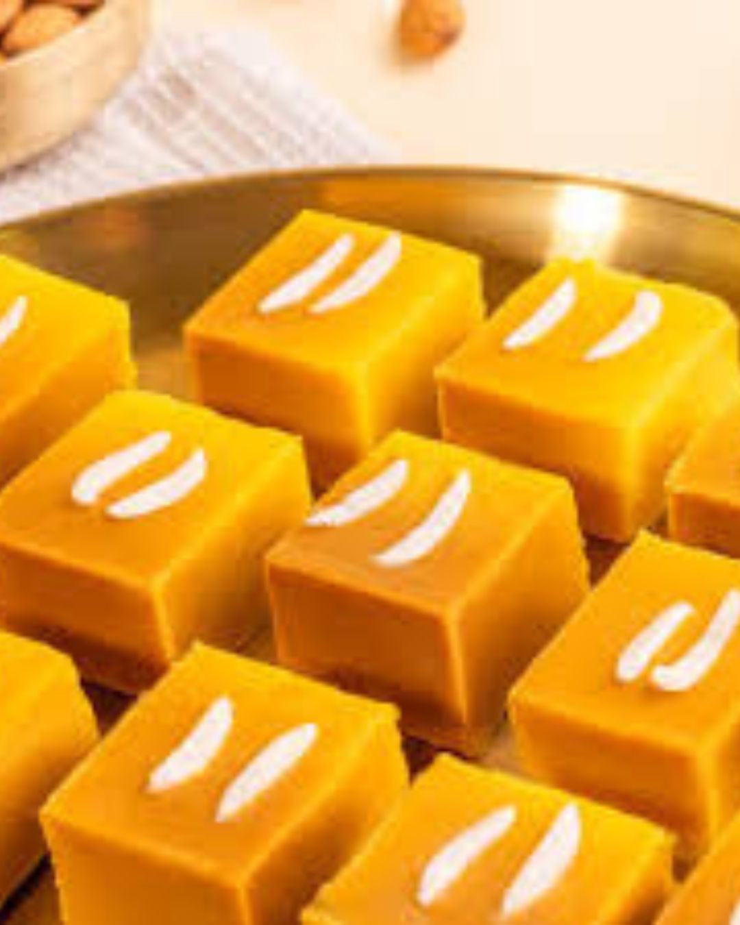 Lotus Biscoff Kesari