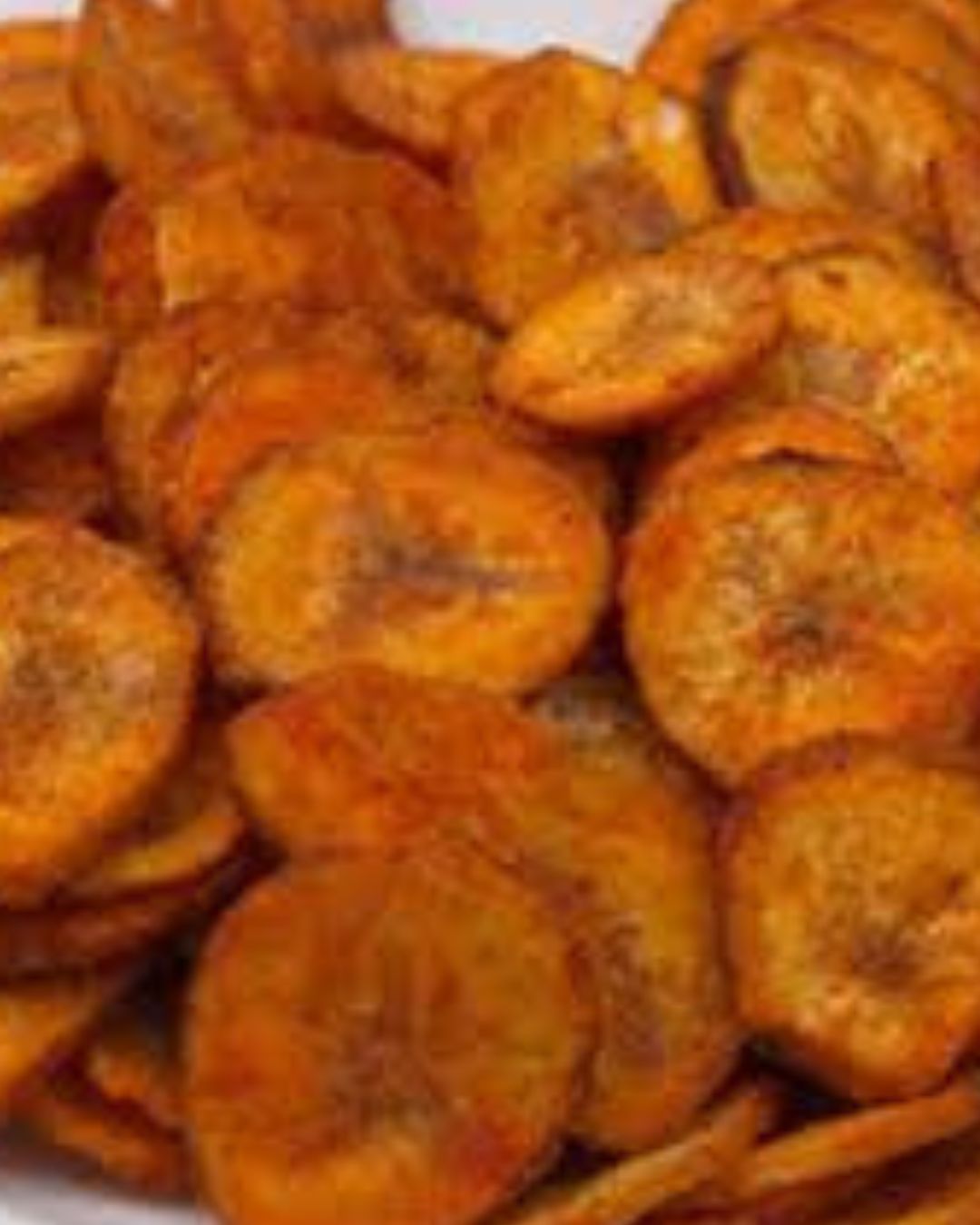 Spicy Banana Chips