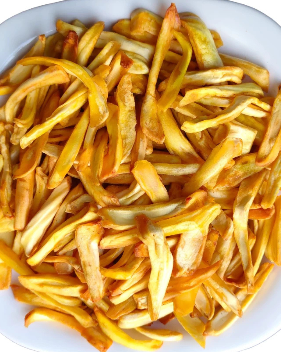 Crispy Jackfruit Chips