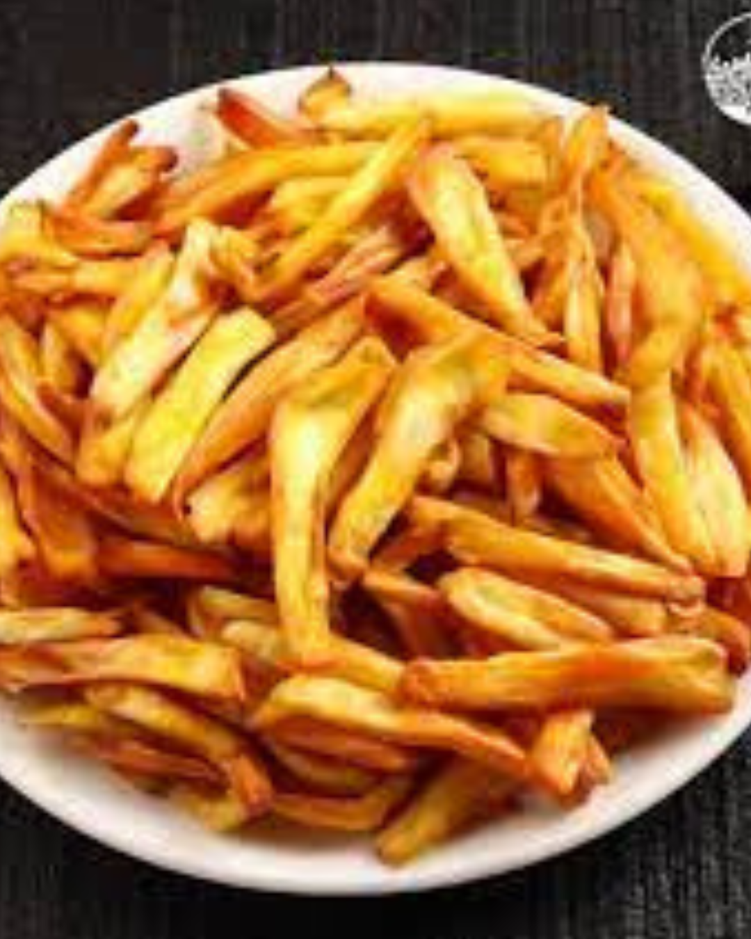 Sweet And Sour Jackfruit Chips