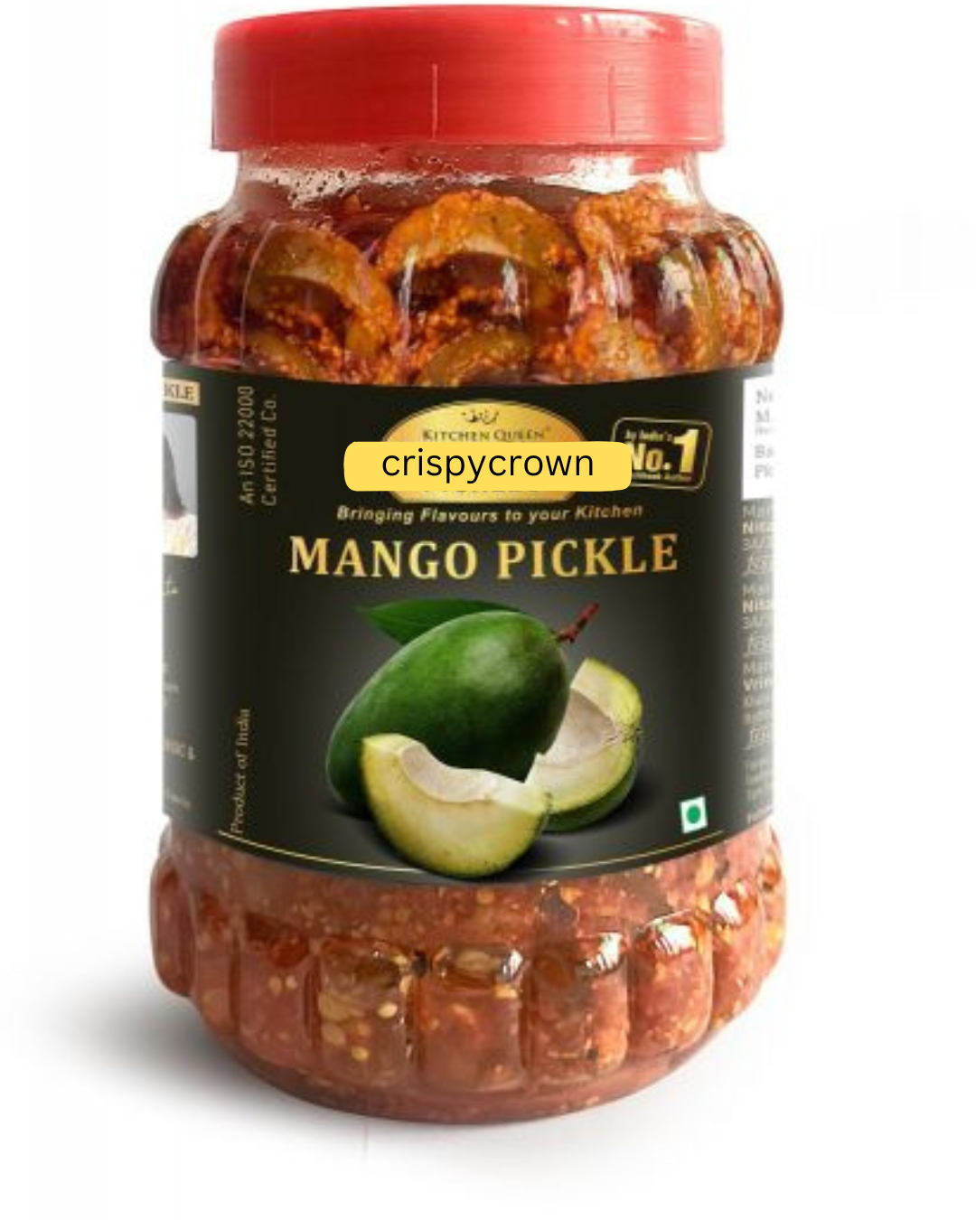 Cut Mango Pickles