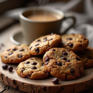 Homemade Bakery Style Cookies