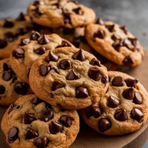 chocolate chip cookies